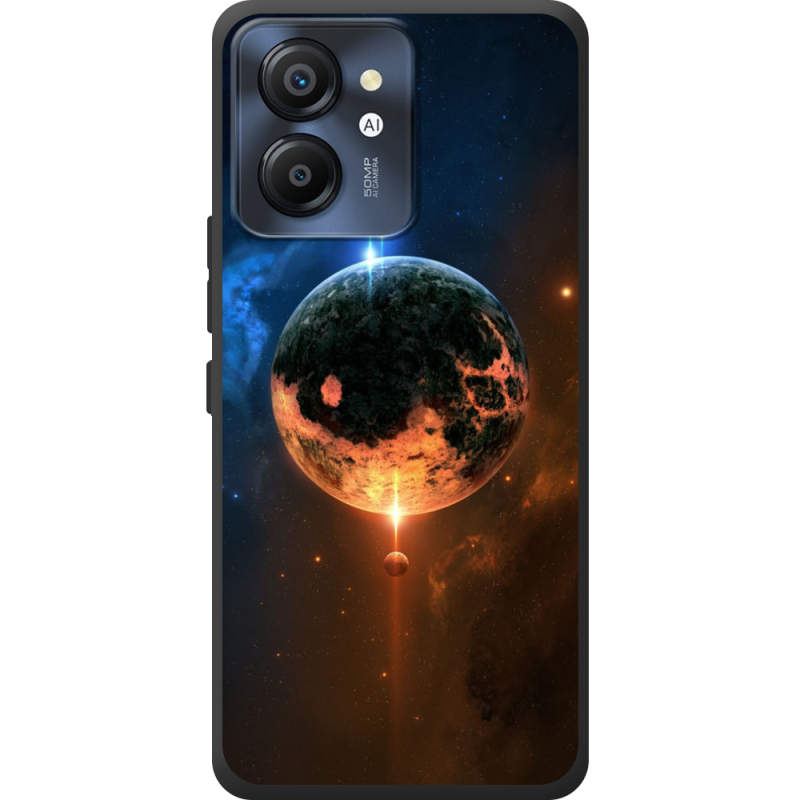 Чохол BoxFace Blackview Color 8 