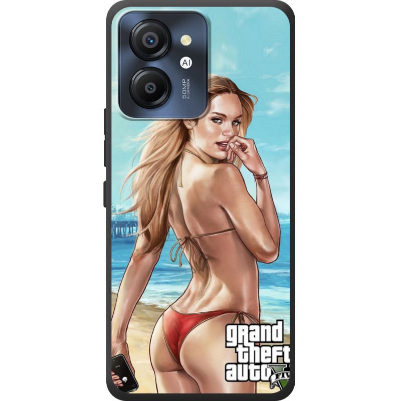 Чохол BoxFace Blackview Color 8 