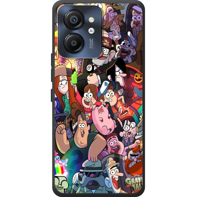 Чохол BoxFace Blackview Color 8 