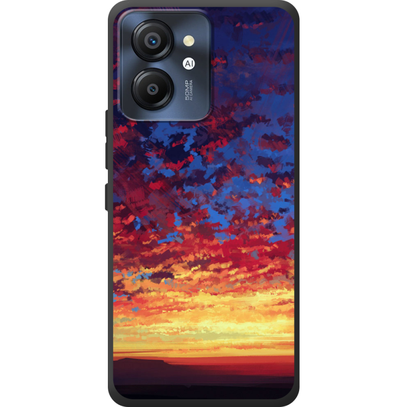 Чохол BoxFace Blackview Color 8 Draw Breath