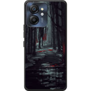 Чохол BoxFace Blackview Color 8 Forest and Beast