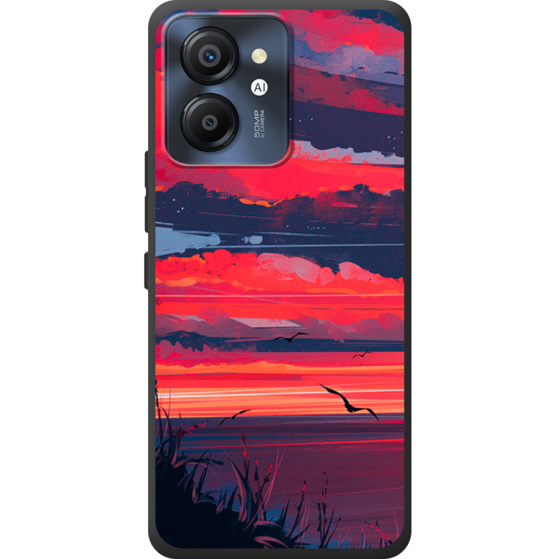 Чохол BoxFace Blackview Color 8 Heaven a