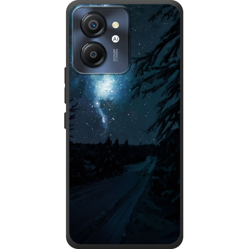 Чохол BoxFace Blackview Color 8 Between two Days