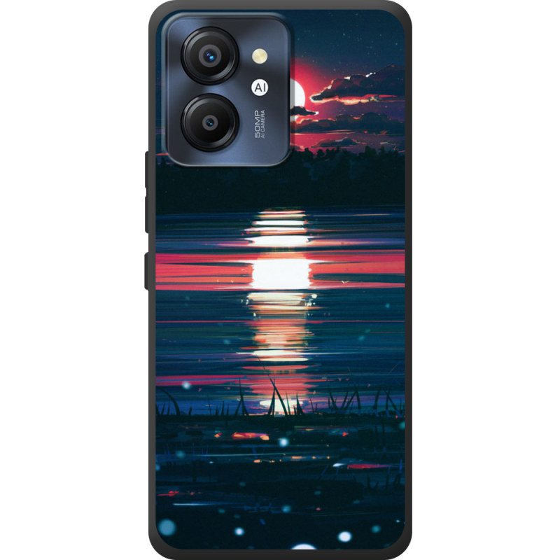 Чохол BoxFace Blackview Color 8 Midnight