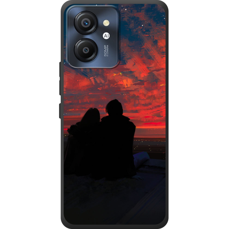 Чохол BoxFace Blackview Color 8 the Secret Place