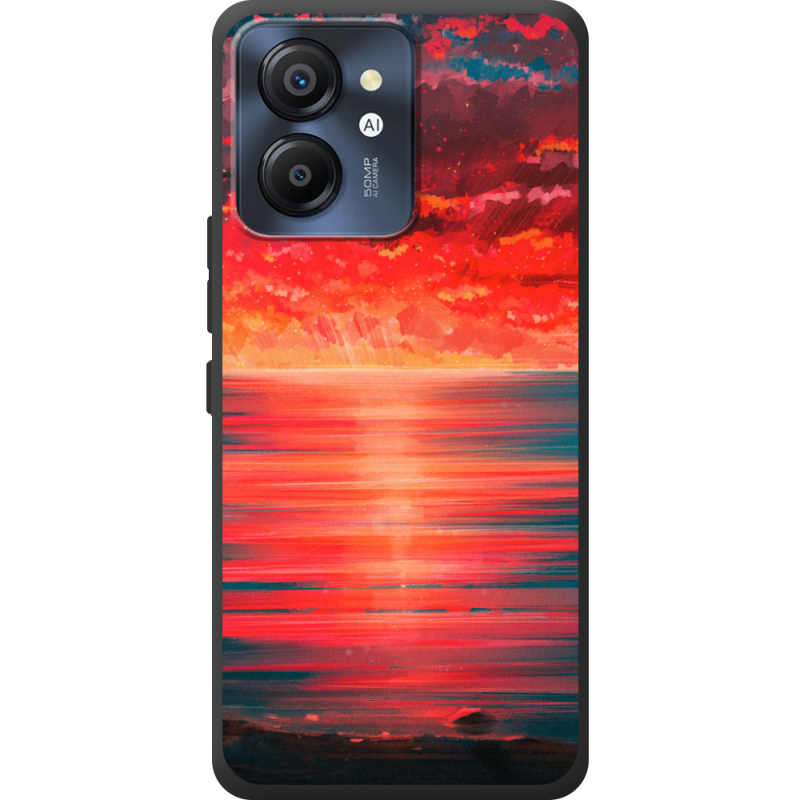 Чохол BoxFace Blackview Color 8 Seaside b