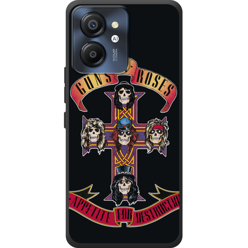 Чохол BoxFace Blackview Color 8 