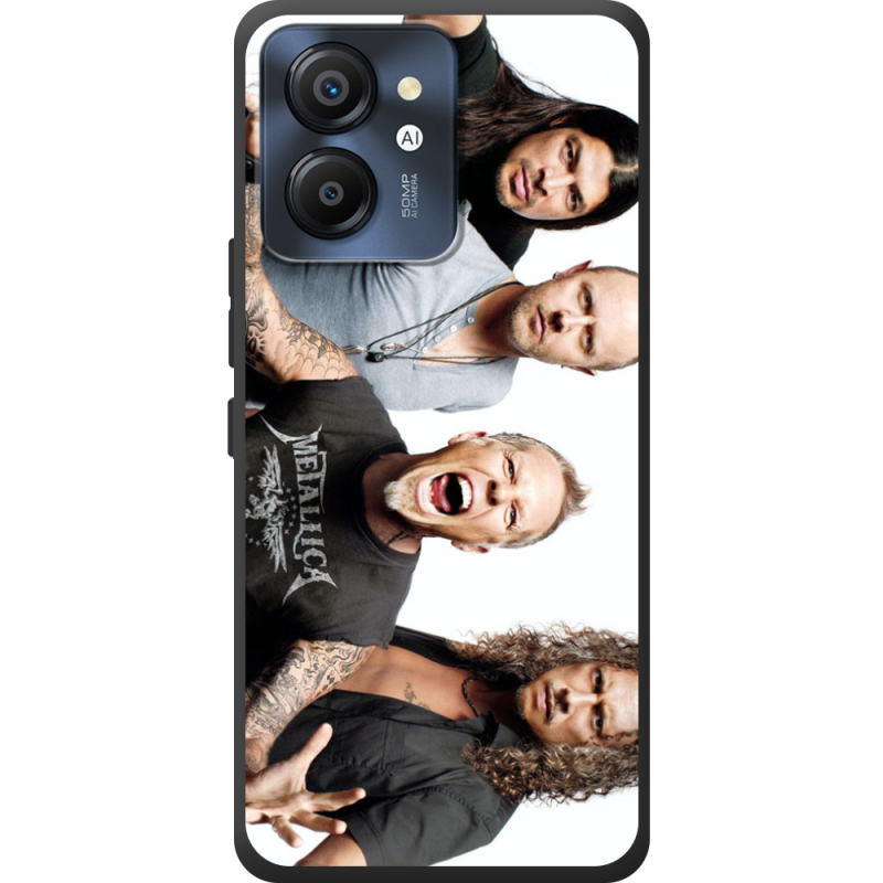 Чохол BoxFace Blackview Color 8 