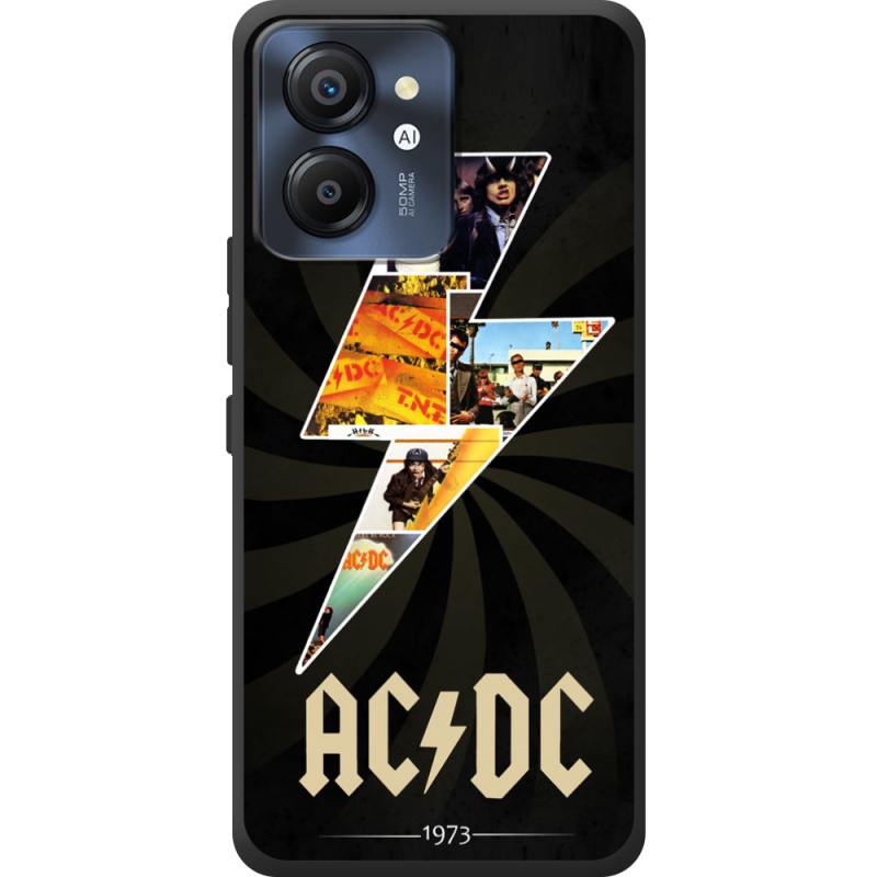 Чохол BoxFace Blackview Color 8 