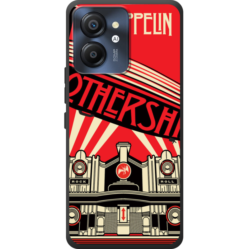 Чохол BoxFace Blackview Color 8 