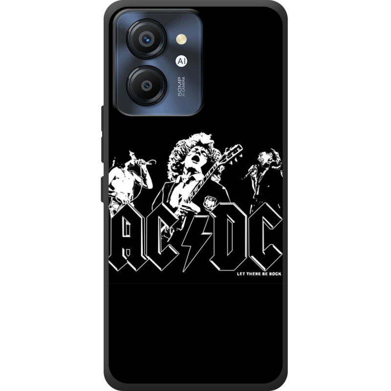 Чохол BoxFace Blackview Color 8 