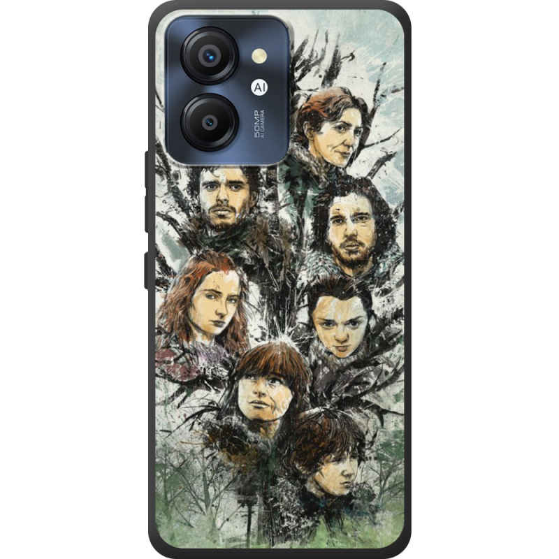 Чохол BoxFace Blackview Color 8 