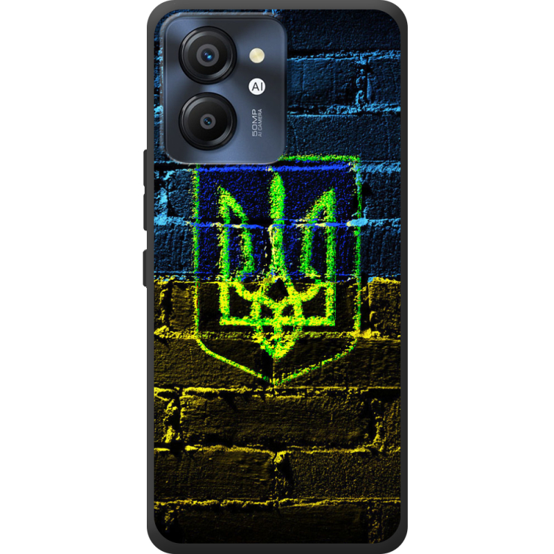 Чохол BoxFace Blackview Color 8 Trident