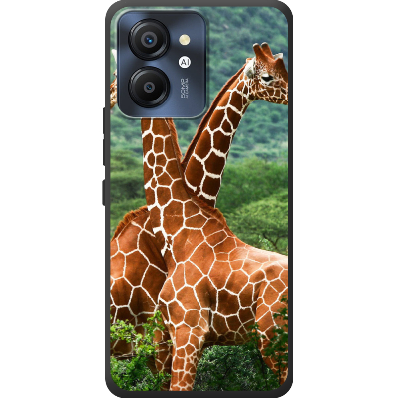 Чохол BoxFace Blackview Color 8 