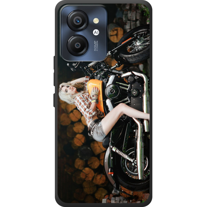 Чохол BoxFace Blackview Color 8 