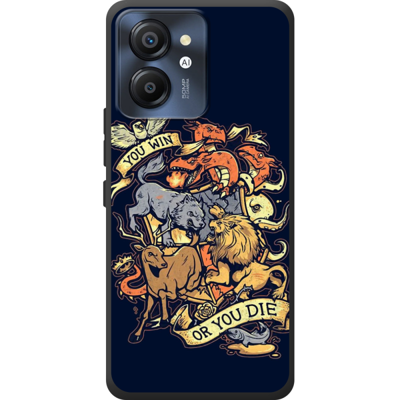 Чохол BoxFace Blackview Color 8 