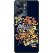 Чохол BoxFace Blackview Color 8 