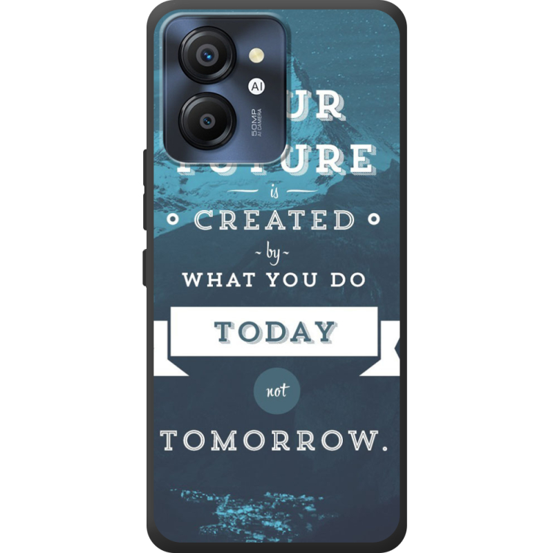 Чохол BoxFace Blackview Color 8 