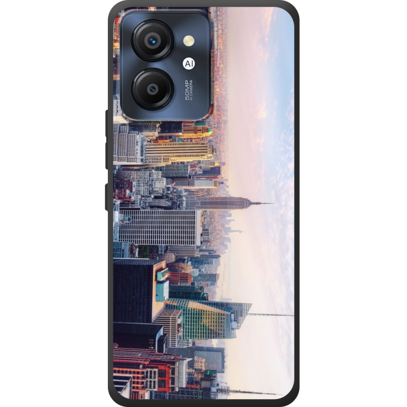 Чохол BoxFace Blackview Color 8 