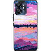 Чохол BoxFace Blackview Color 8 Sky Mirror