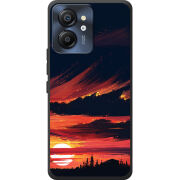 Чохол BoxFace Blackview Color 8 Sundown