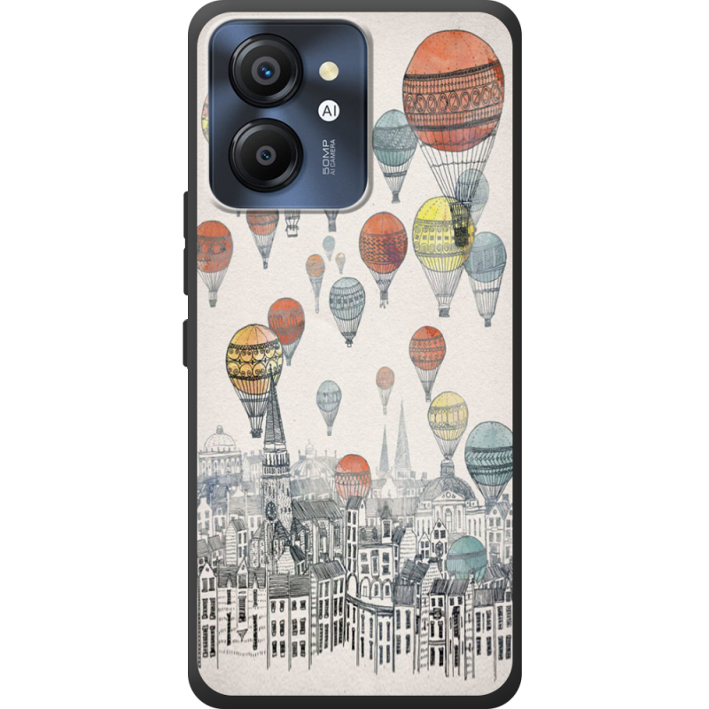 Чохол BoxFace Blackview Color 8 