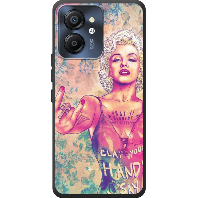 Чохол BoxFace Blackview Color 8 