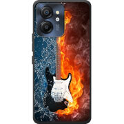 Чохол BoxFace Blackview Color 8 Guitar