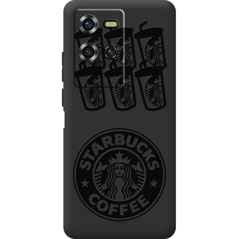 Чорний чохол BoxFace Oukitel WP50 Black Coffee