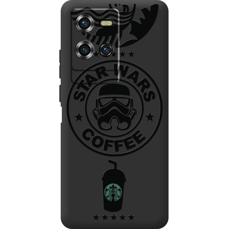 Чорний чохол BoxFace Oukitel WP50 Dark Coffee