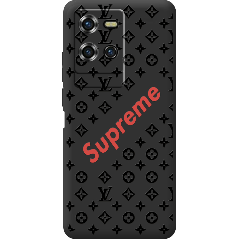 Чорний чохол BoxFace Oukitel WP50 Style S