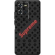 Чорний чохол BoxFace Oukitel WP50 Style S