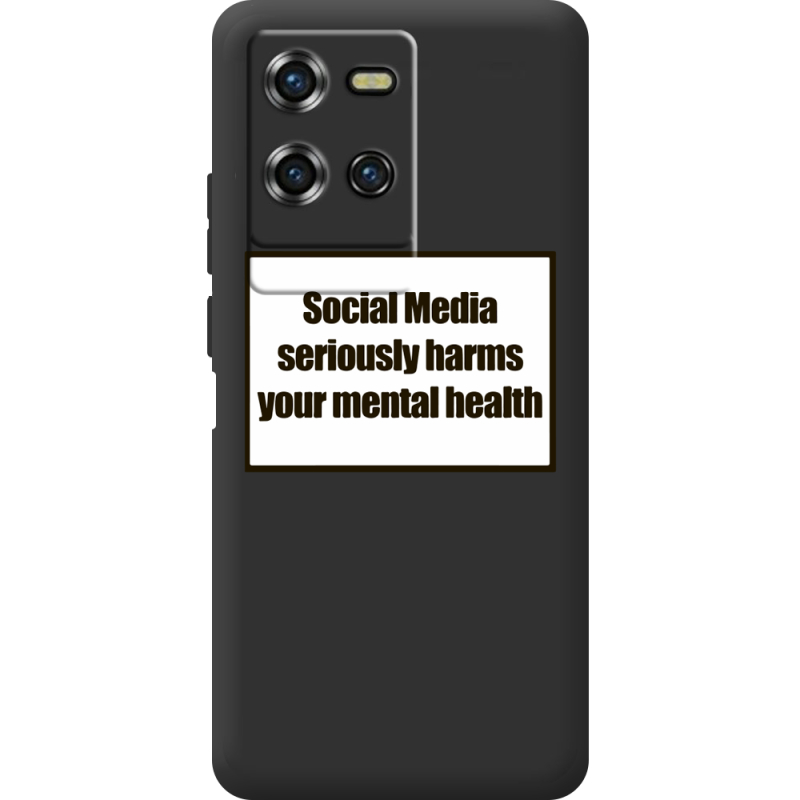 Чорний чохол BoxFace Oukitel WP50 