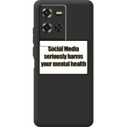 Чорний чохол BoxFace Oukitel WP50 