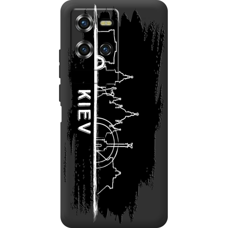 Чорний чохол BoxFace Oukitel WP50 Kyiv