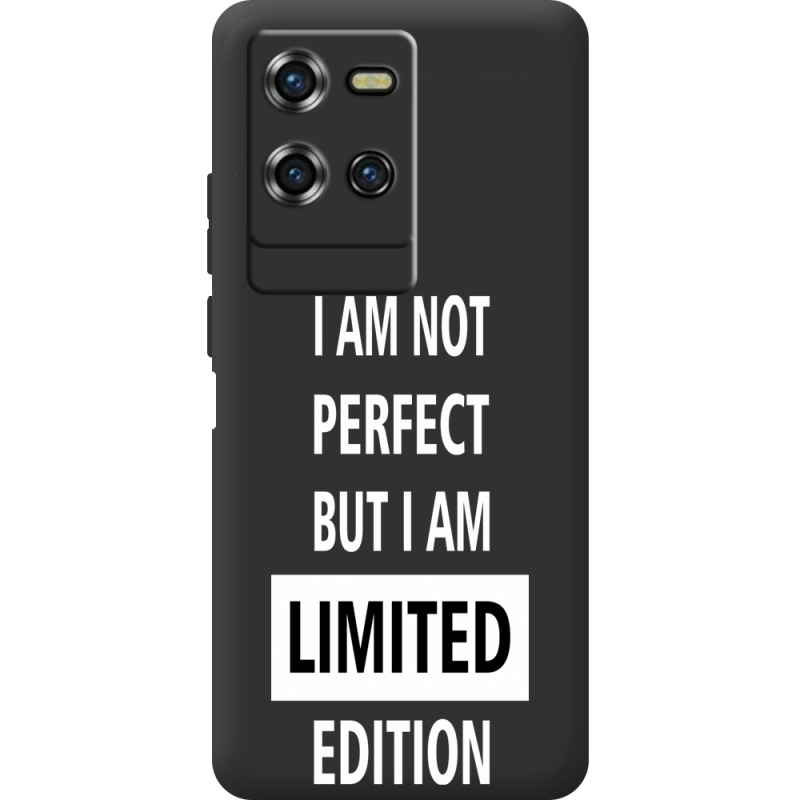 Чорний чохол BoxFace Oukitel WP50 Limited Edition