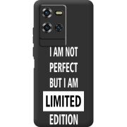 Чорний чохол BoxFace Oukitel WP50 Limited Edition