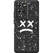 Чорний чохол BoxFace Oukitel WP50 Sad Way