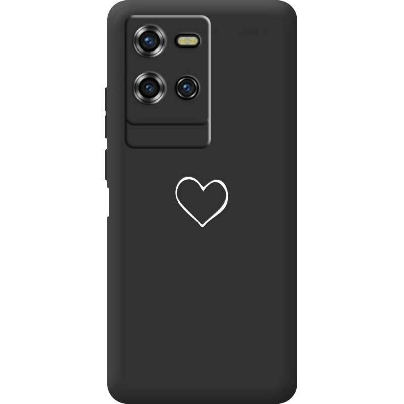 Чорний чохол BoxFace Oukitel WP50 My Heart