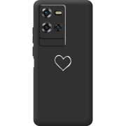 Чорний чохол BoxFace Oukitel WP50 My Heart