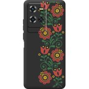 Чорний чохол BoxFace Oukitel WP50 Ethno