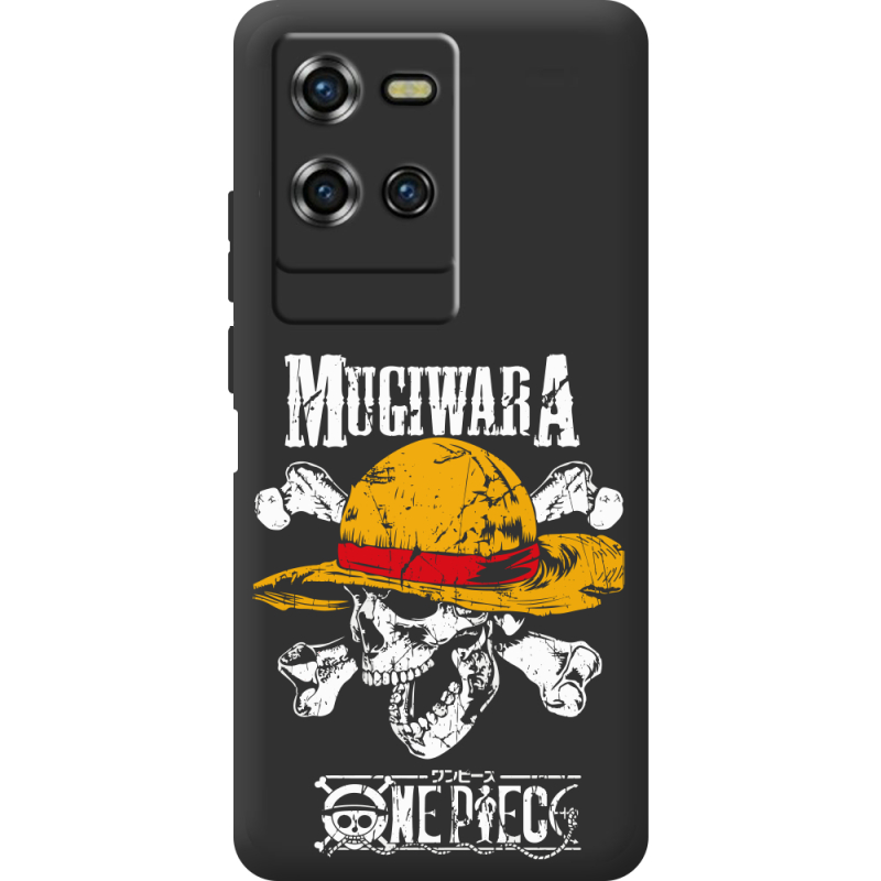 Чорний чохол BoxFace Oukitel WP50 One Piece Большой куш