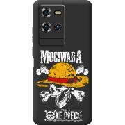 Чорний чохол BoxFace Oukitel WP50 One Piece Большой куш