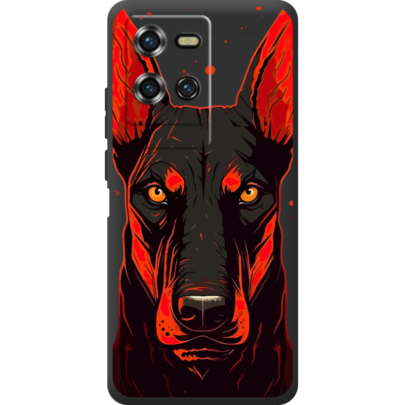 Чорний чохол BoxFace Oukitel WP50 