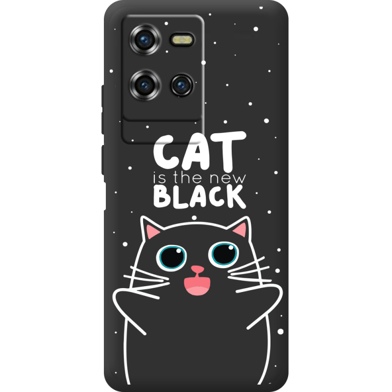 Чорний чохол BoxFace Oukitel WP50 