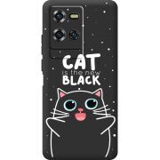 Чорний чохол BoxFace Oukitel WP50 