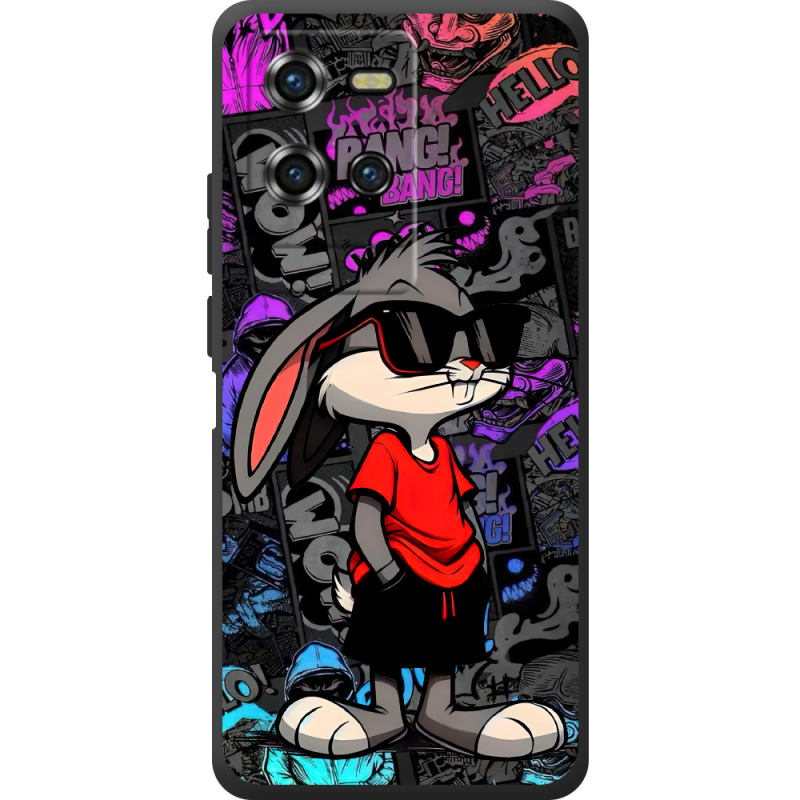 Чорний чохол BoxFace Oukitel WP50 Малий вухань