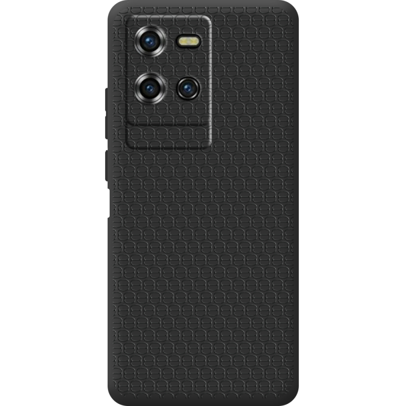 Чорний чохол BoxFace Oukitel WP50 Black Barrels