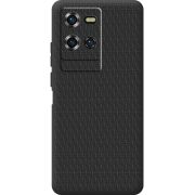 Чорний чохол BoxFace Oukitel WP50 Black Barrels