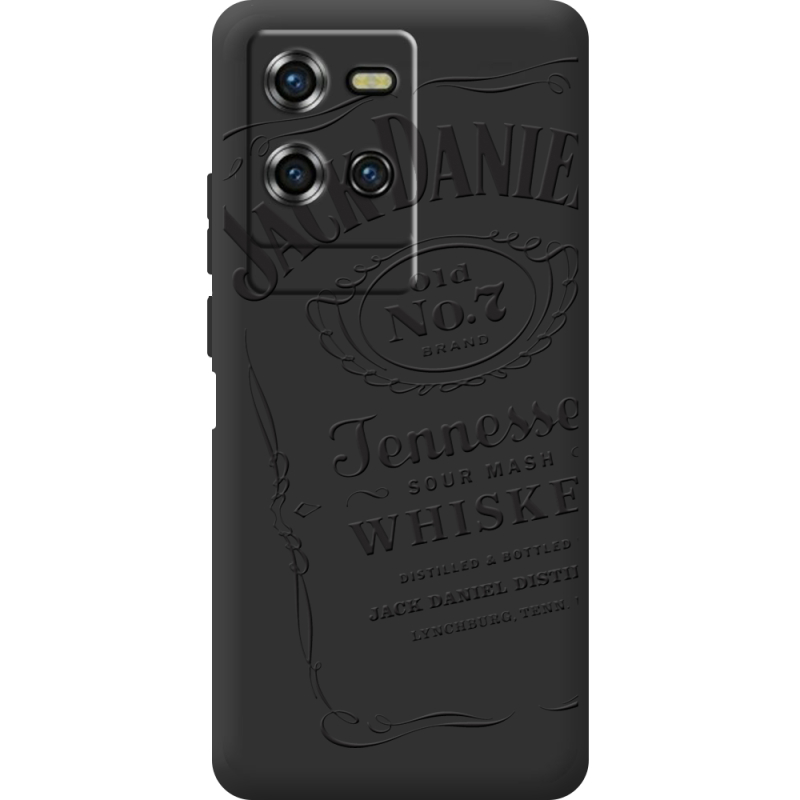 Чорний чохол BoxFace Oukitel WP50 JD